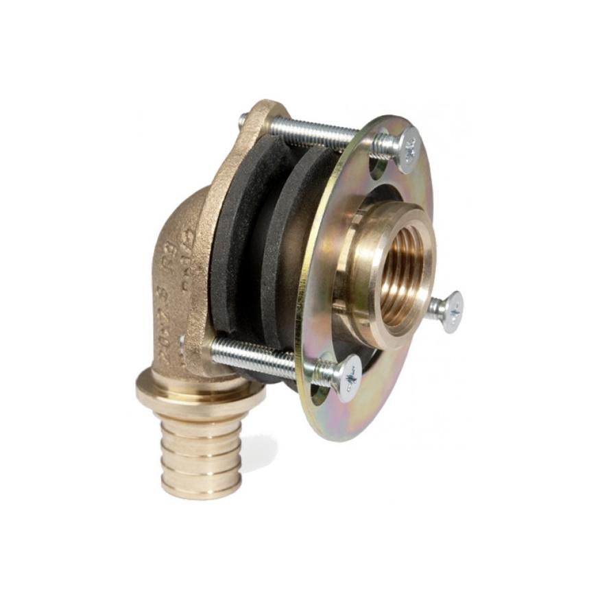 РЕХАУ RAUTITAN Угольник настенный для гипсокартонных плит 20-Rp1/2x28 MX 11093751001