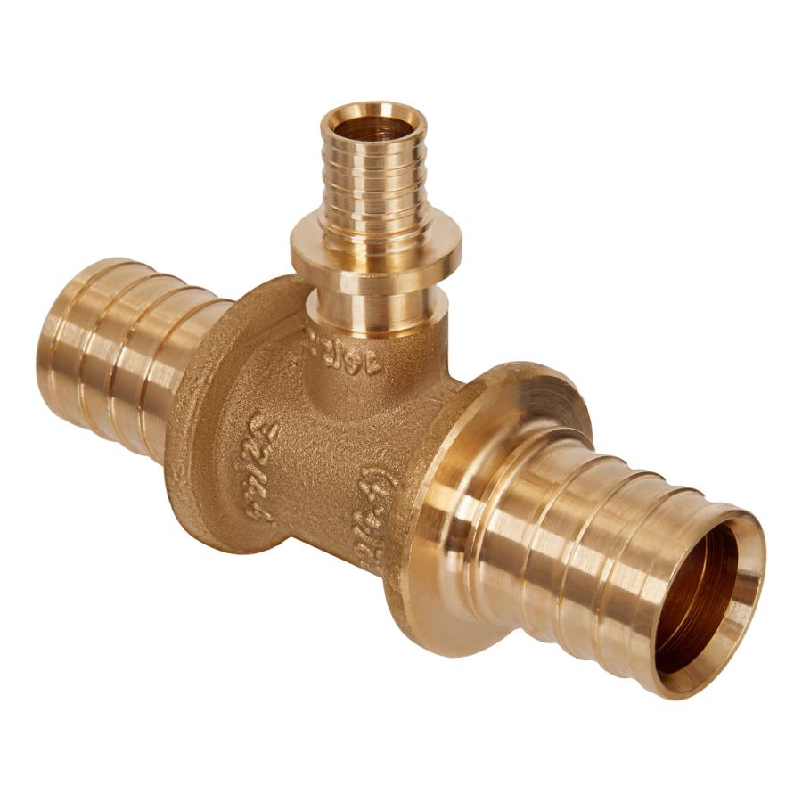 HOOBS Тройник прямой переходной HB-PEXTA-321632