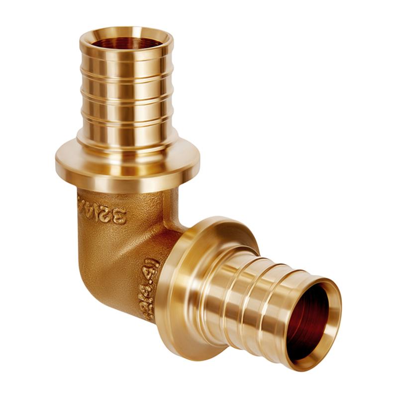 HOOBS Угольник прямой равнопроходной HB-PEXLS-324432