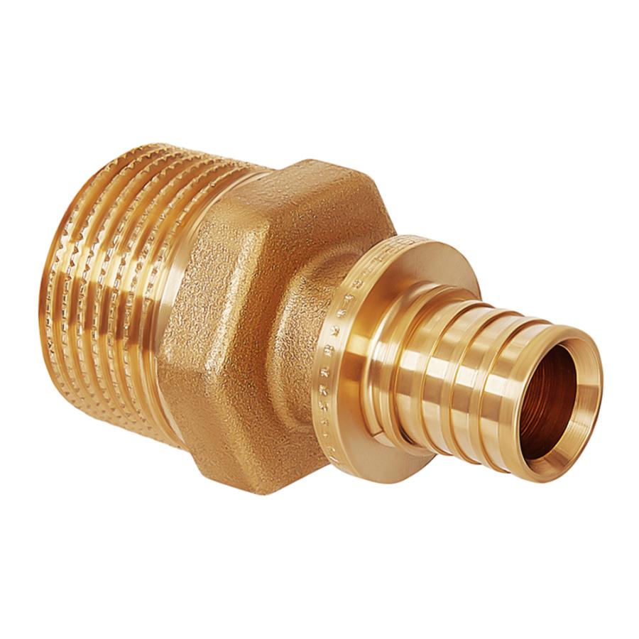 HOOBS Переход с наружной резьбой HB-PEXNN-202812