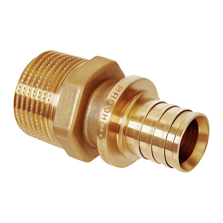 HOOBS Переход с наружной резьбой HB-PEXNN-253512