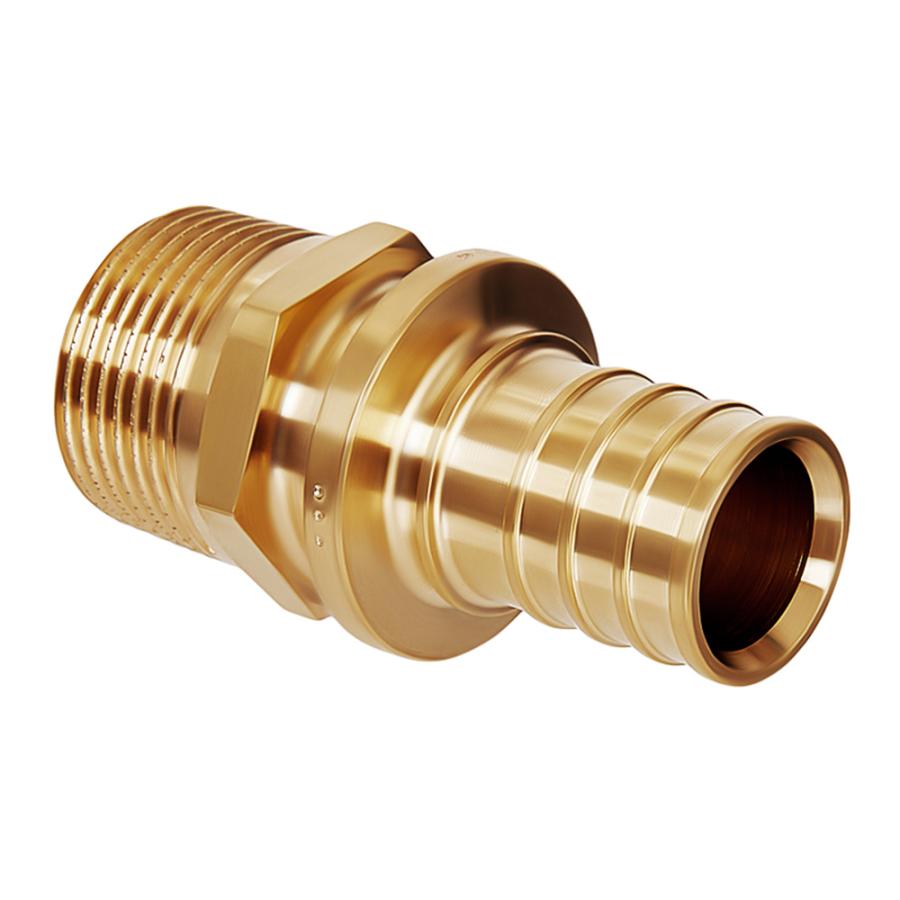 HOOBS Переход с наружной резьбой HB-PEXNN-253534