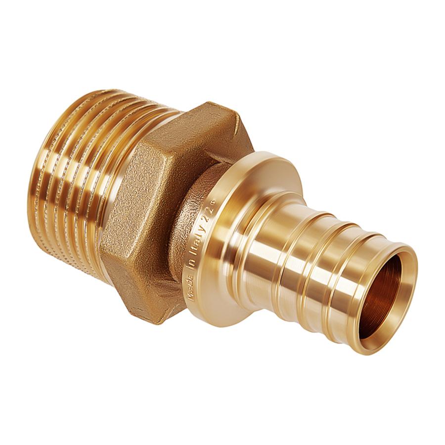 HOOBS Переход с наружной резьбой HB-PEXNN-253511