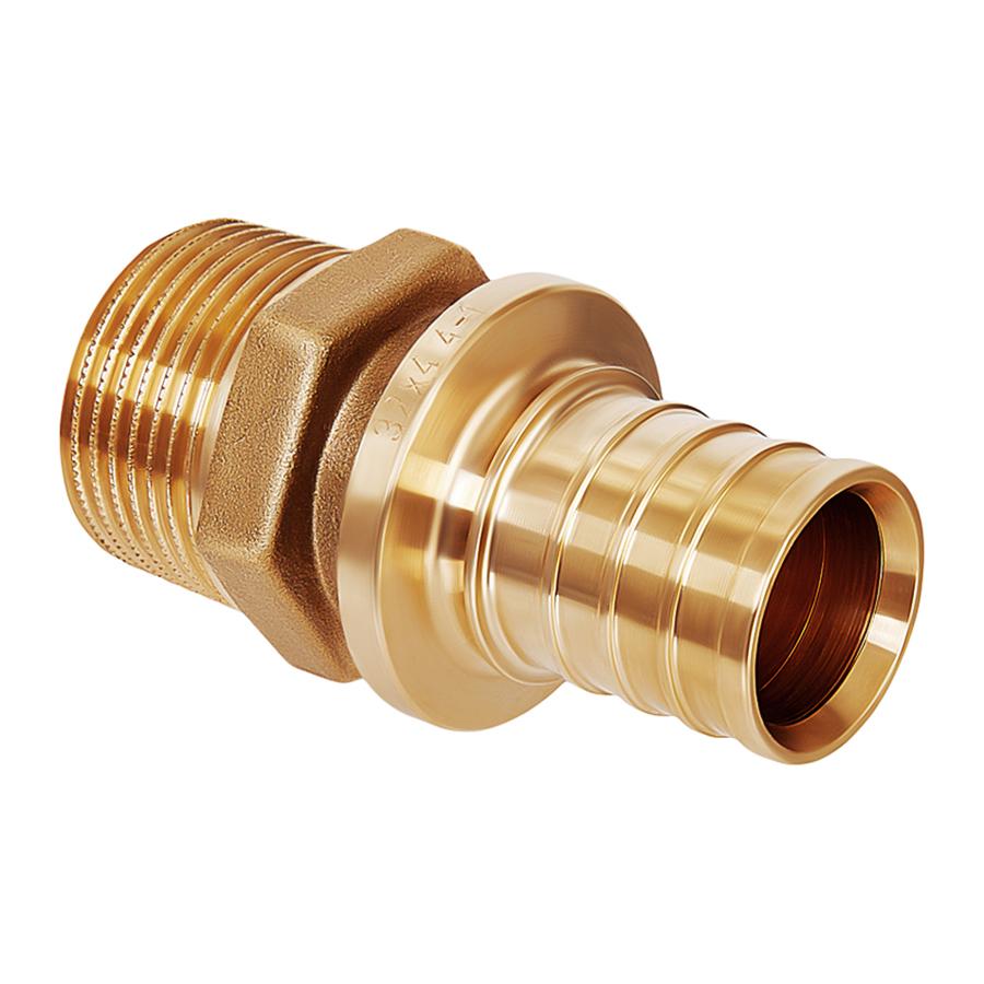 HOOBS Переход с наружной резьбой HB-PEXNN-324411