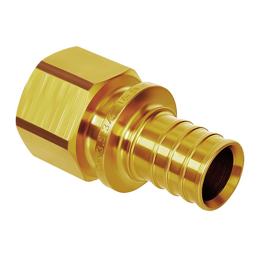 HOOBS Переход с внутренней резьбой HB-PEXFF-324411