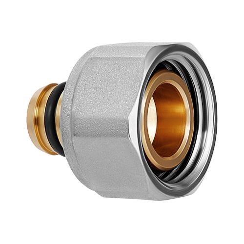 Купить HOOBS Резьбозажимное соединение PE-X/Al/PE-X (М.П.) 1/2