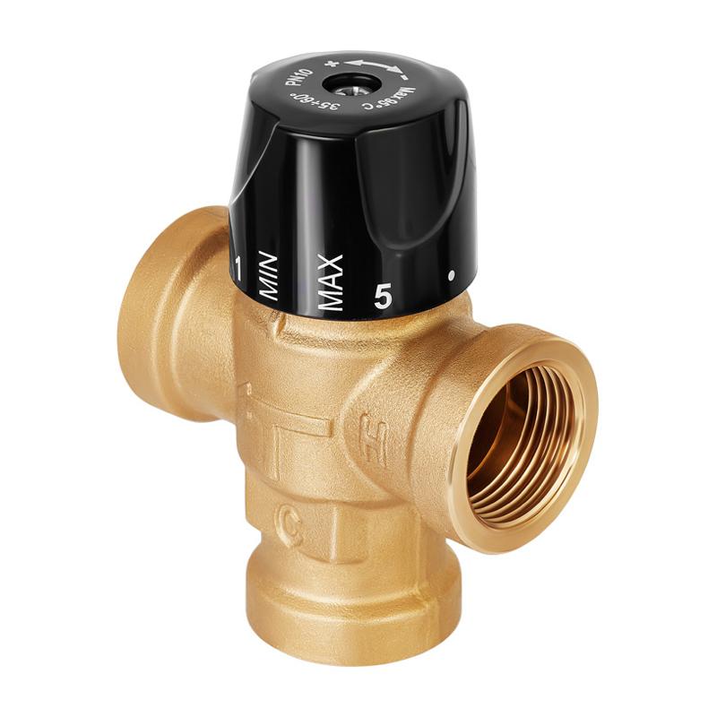 HOOBS Термостатический смесительный клапан DN20 35-60°С Kvs 1.8 HB-03720-F5-1.8