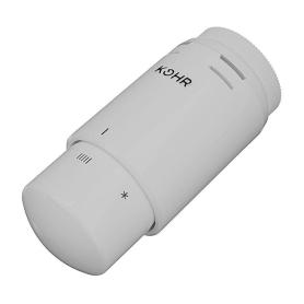 Термостатическая головка TH M30x1.5