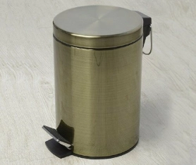 Ведро с педалью 5L