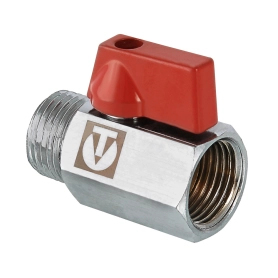 Кран шаровый MINI ВН-НАР
