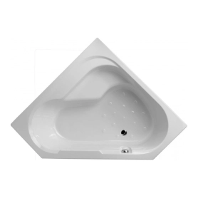 Bain Douche Акриловая ванна R 145х145