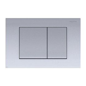 Панель смыва клавиши квадрат