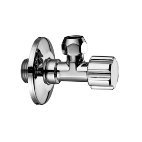 Sottolavabo Вентиль 1/2' x 3/8' с фильтром хромированный