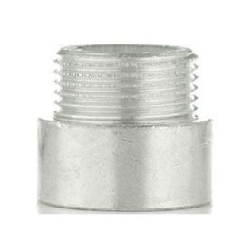 Удлинитель НВ 1/2'-1/2' 10 TIN никелированная латунь