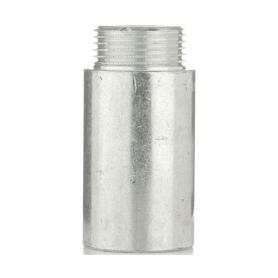 Удлинитель НВ 1/2'-1/2' 80 TIN никелированная латунь