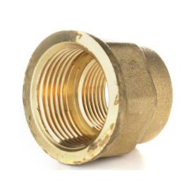 Муфта ВВ латунь переходная