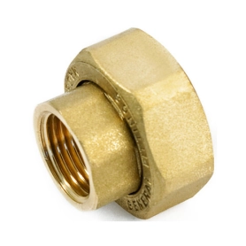 Американка для подключения циркуляционного насоса 3/4'x1 1/4' латунь