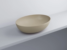 Era|Le Bacinelle Раковина 620 x 450 x 180 без отверстия для смесителя