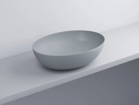 Era|Le Bacinelle Раковина 620 x 450 x 180 без отверстия для смесителя
