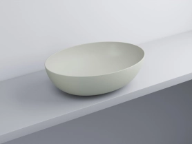 Era|Le Bacinelle Раковина 620 x 450 x 180 без отверстия для смесителя
