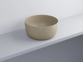 Era|Le Bacinelle Раковина 450 x 450 x 240 без отверстия для смесителя