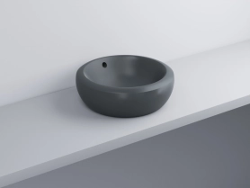 Fluid Раковина 450 x 450 x 145 без отверстия для смесителя