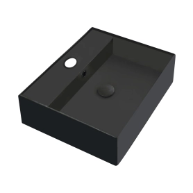 Teorema 2.0 Раковина 600x460x145 с 1 отверстием для смесителя BIOKER