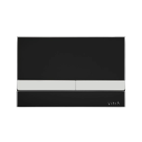 Кнопка смыва VitrA Select стекло