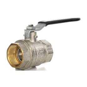 Кран шаровой Strong T вр-вр ручка-рычаг