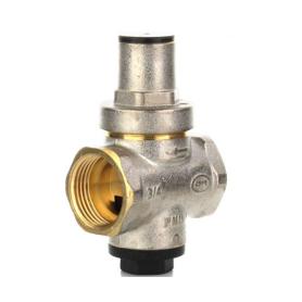 Редуктор давления поршневой с компенсированным седлом подключение вн