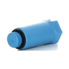 Заглушка удлиненная 20x1/2' с наружной резьбой