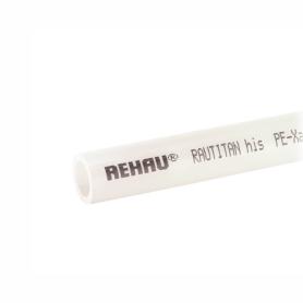 Труба водопроводная RAUTITAN his 16x2,2 прямые отрезки 6 м