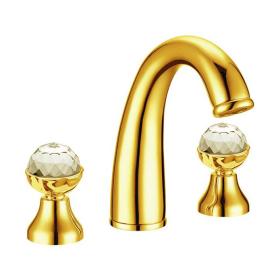 Imperiale Presente Смеситель для раковины на 3 отверстия