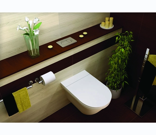Oli Панель пневматическая двойная SALINA