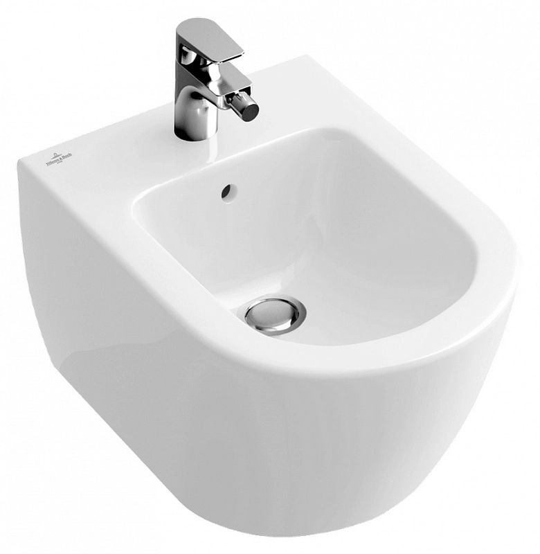 Villeroy&Boch Subway 2.0 Биде