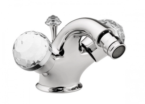 Migliore Axo Swarovski Смеситель для биде ML.AXO-644F CRDO