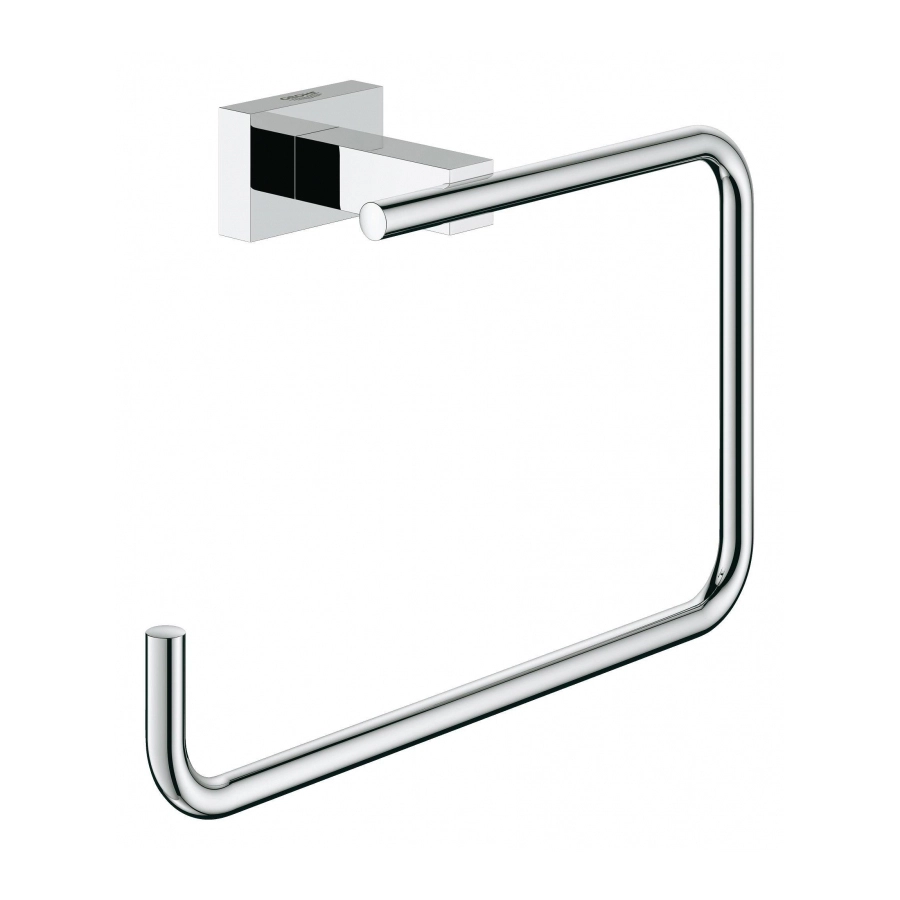 Grohe Essentials Cube Полотенцедержатель 40510001