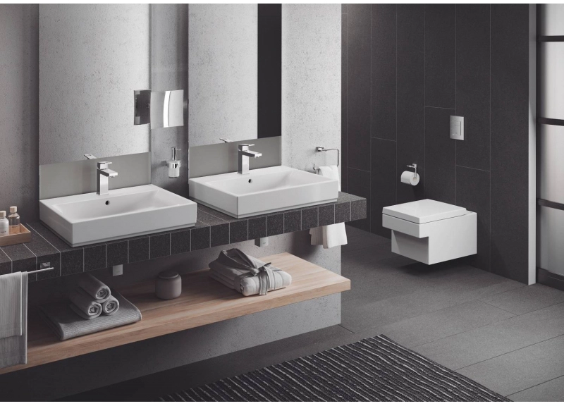 Купить Grohe Essentials Cube Полотенцедержатель