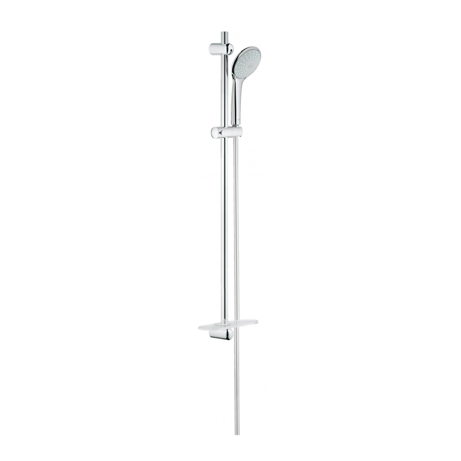 Grohe Euphoria Душевой гарнитур 27267001
