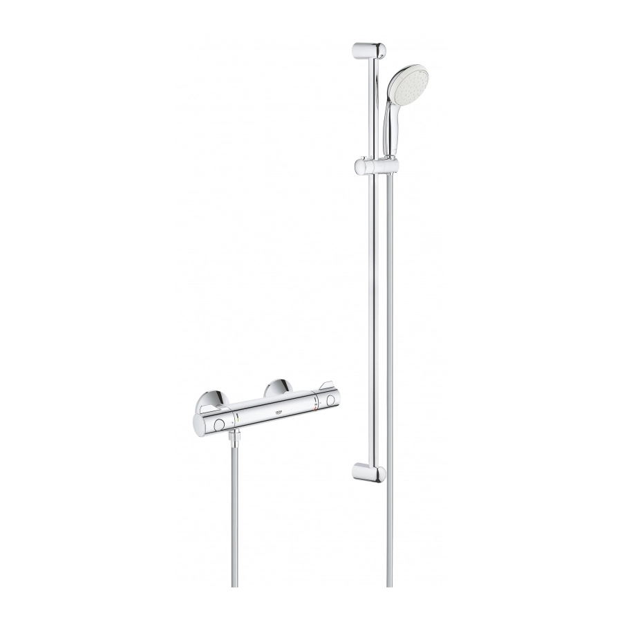 Grohe Grohtherm 800 Термостат для душа 34566001
