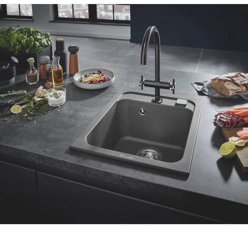 Купить Grohe K700U Мойка кухонная