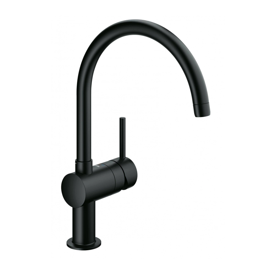 Grohe Minta Смеситель для кухни 32917KS0