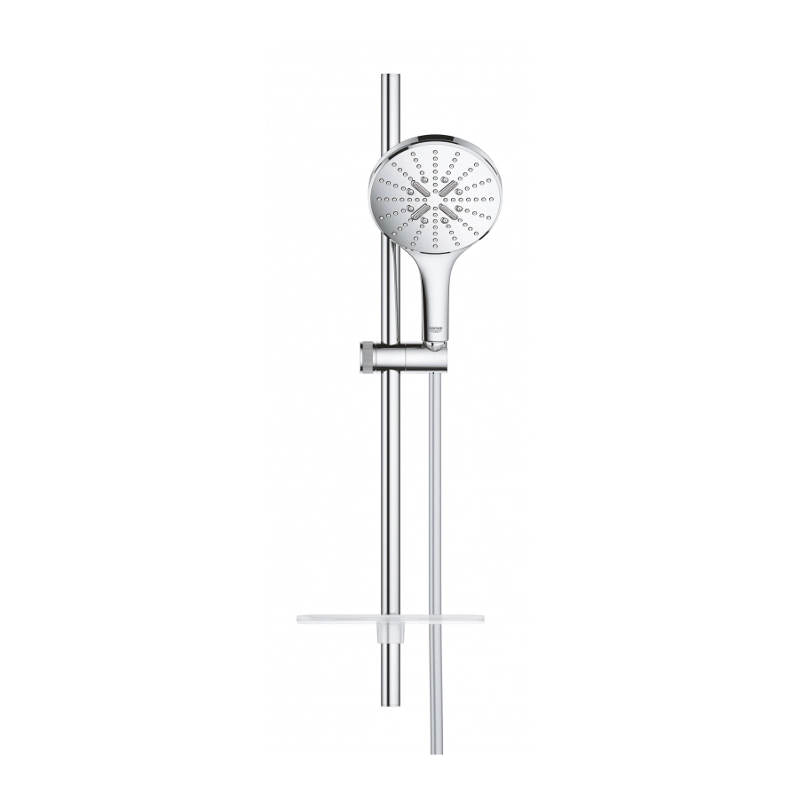 Купить Grohe Rainshower SmartActive Душевой гарнитур