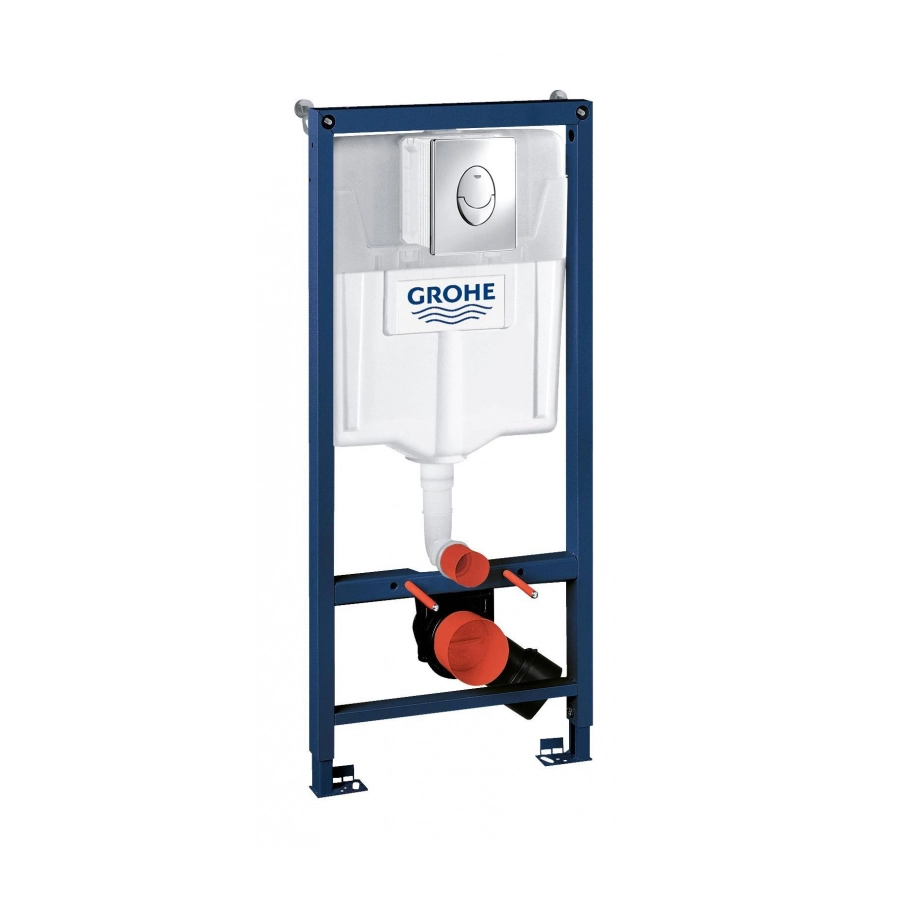 Grohe Rapid SL Инсталляция 38721001