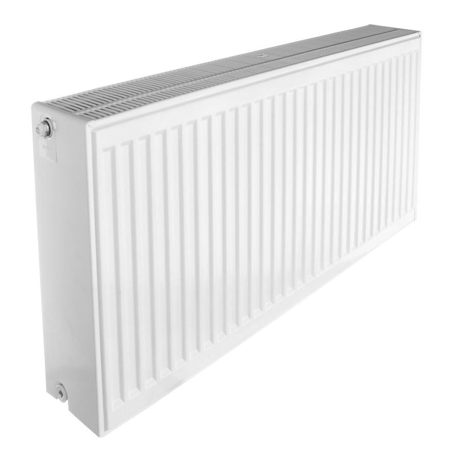 ELSEN Kompakt Радиатор ERK 33 155x400x1600 RAL 9016 белый ERK330416