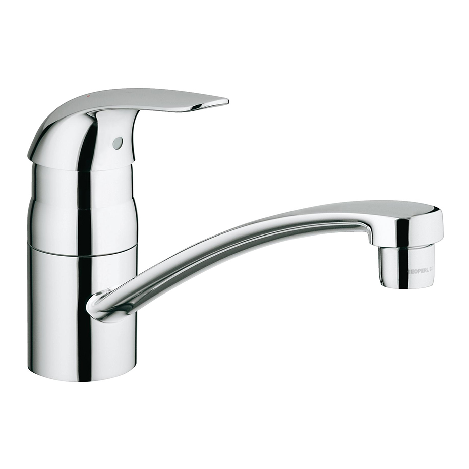 Смеситель для кухни Grohe Eurosmart Cosmopolitan 32842000