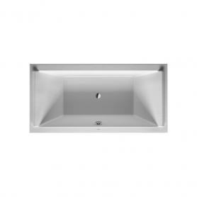 Starck tubs & showers Ванна 1800 x 900 мм белый