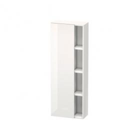 DuraStyle Высокий шкаф левосторонний 500 x 240 мм белый