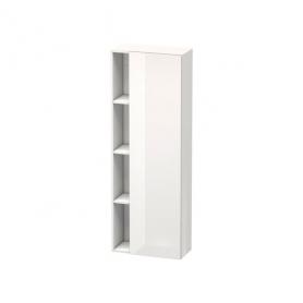 DuraStyle Высокий шкаф правосторонний 500 x 240 мм белый