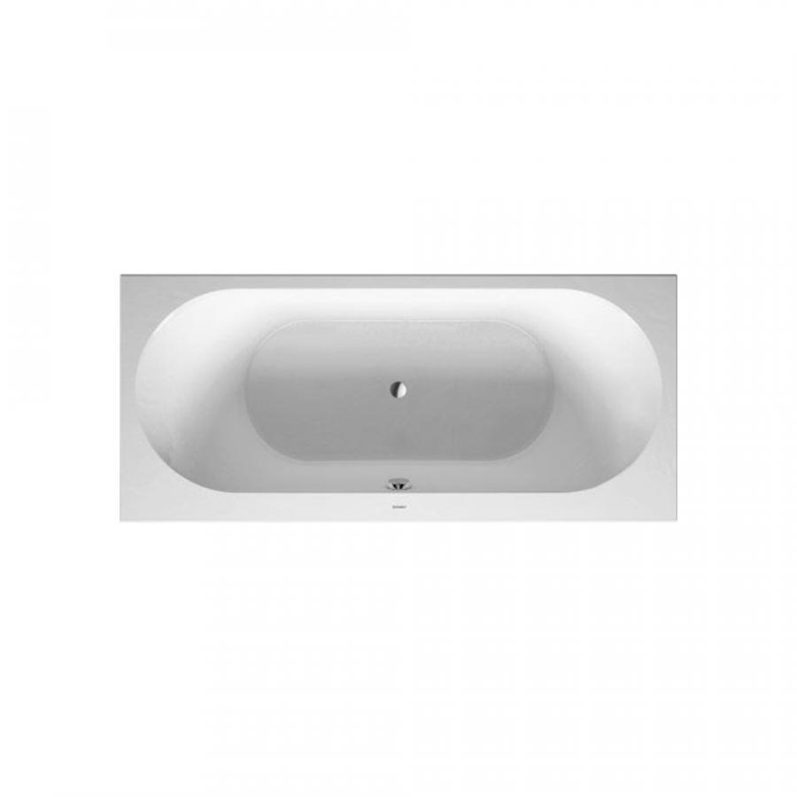 Duravit Darling New Ванна 1800 x 800 мм белый белый 700244000000000 - Изображение 1